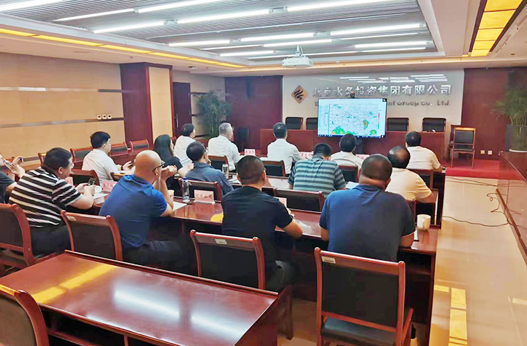 暴雨洪峰显担当 ——AOC中国官方网站推动主题教育见实效