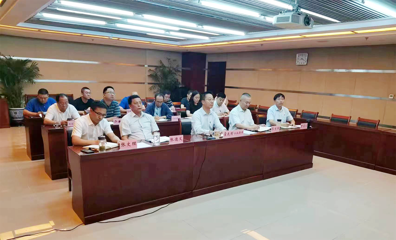 以雨为令 闻汛而动—AOC中国官方网站从严从快部署应对“杜苏芮”暴雨洪水防御工作